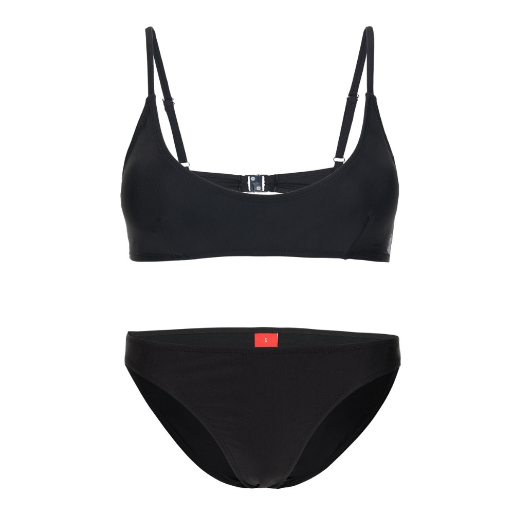Women's Black Bikini   image number null